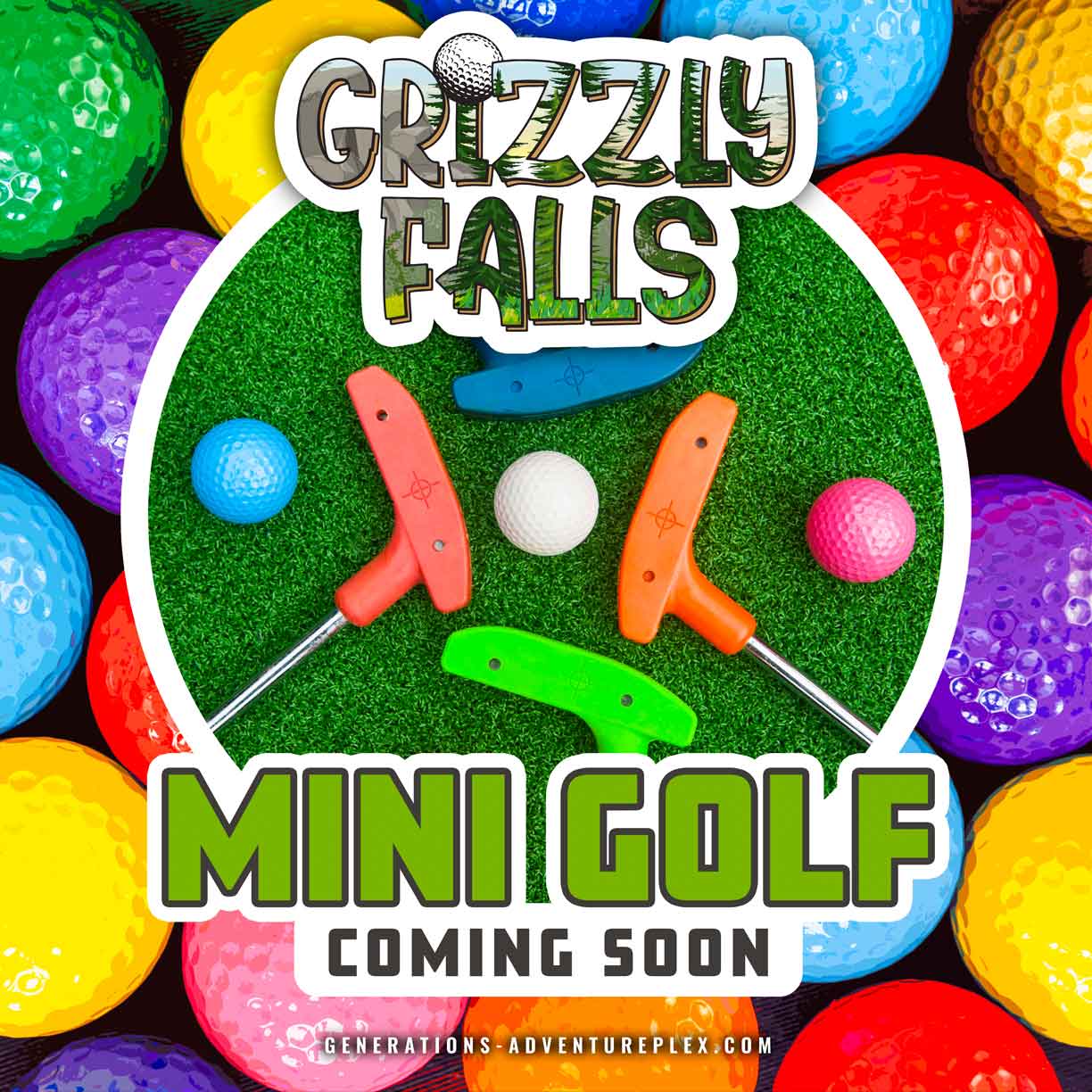 Par5 Mini Golf - Fun for all Generations 