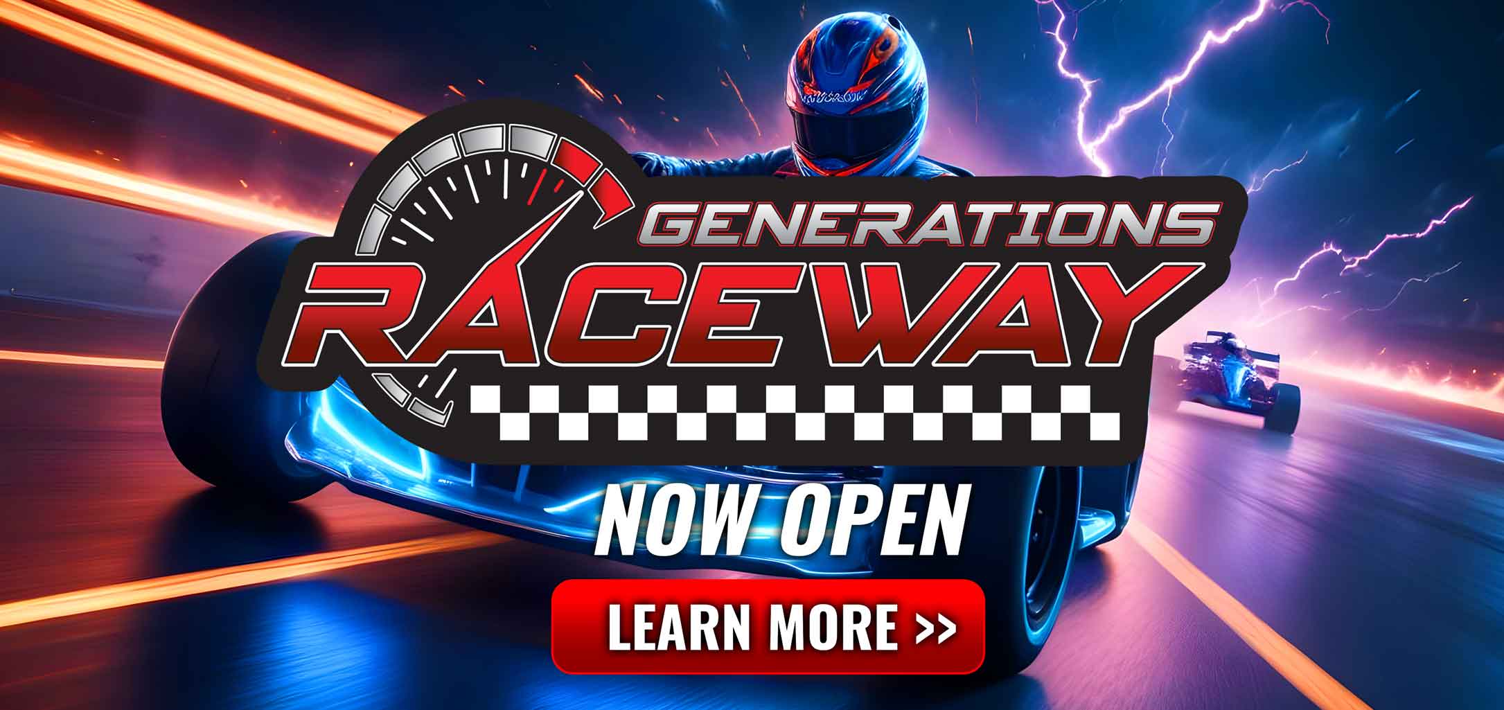 Generations Raceway